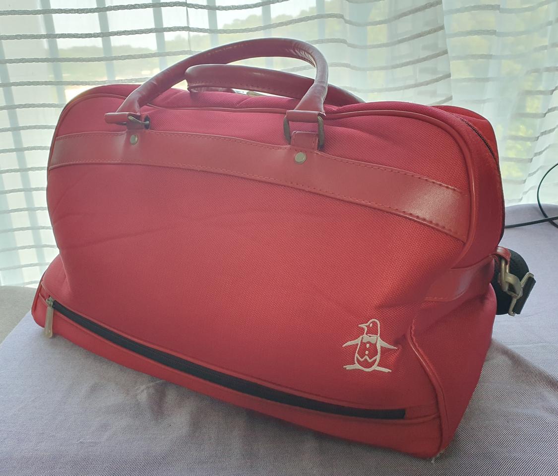 보스턴백 먼싱웨어