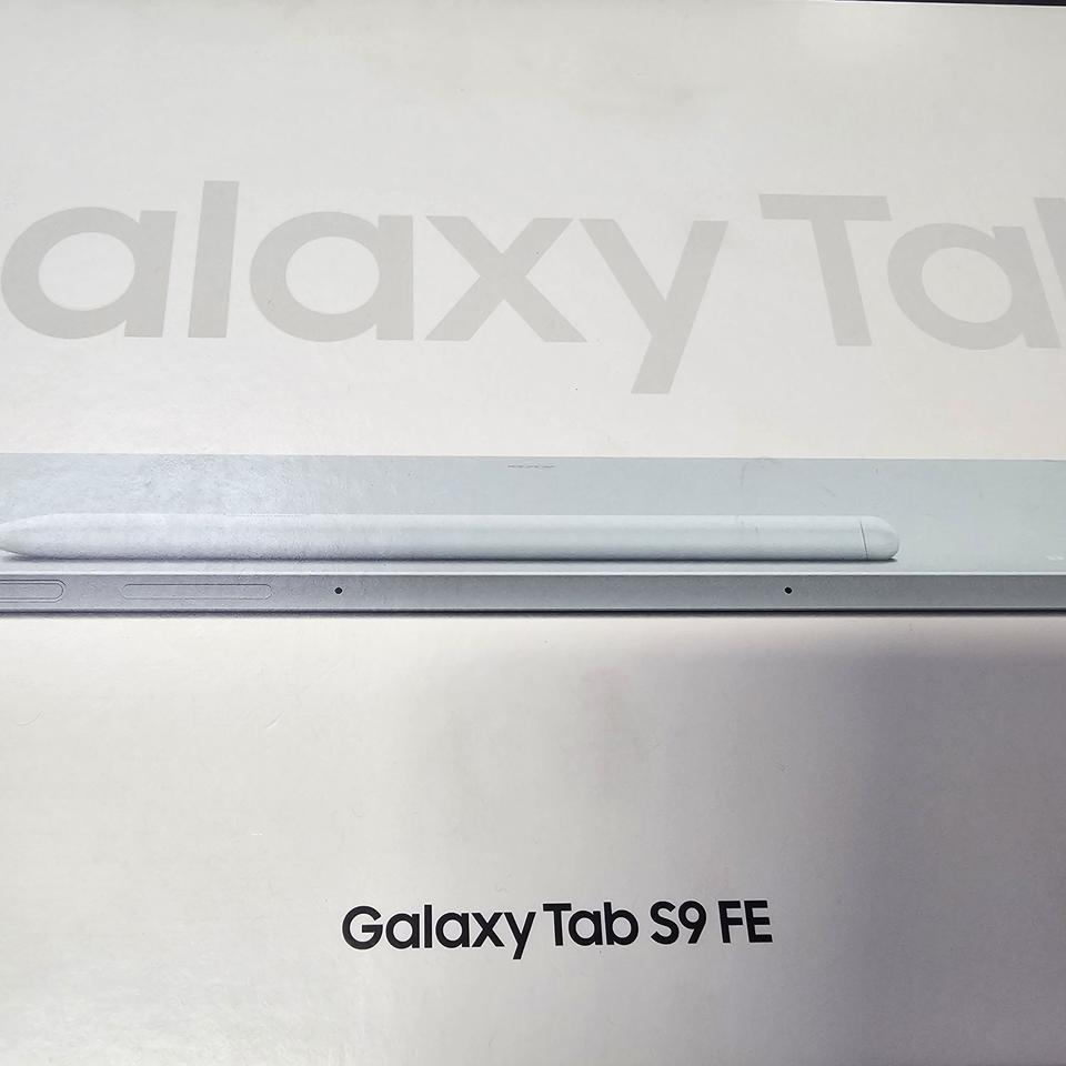 갤럭시탭 s9 fe 민트
