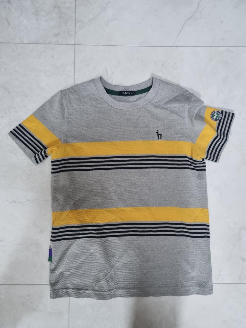 145)헤지스키즈티셔츠