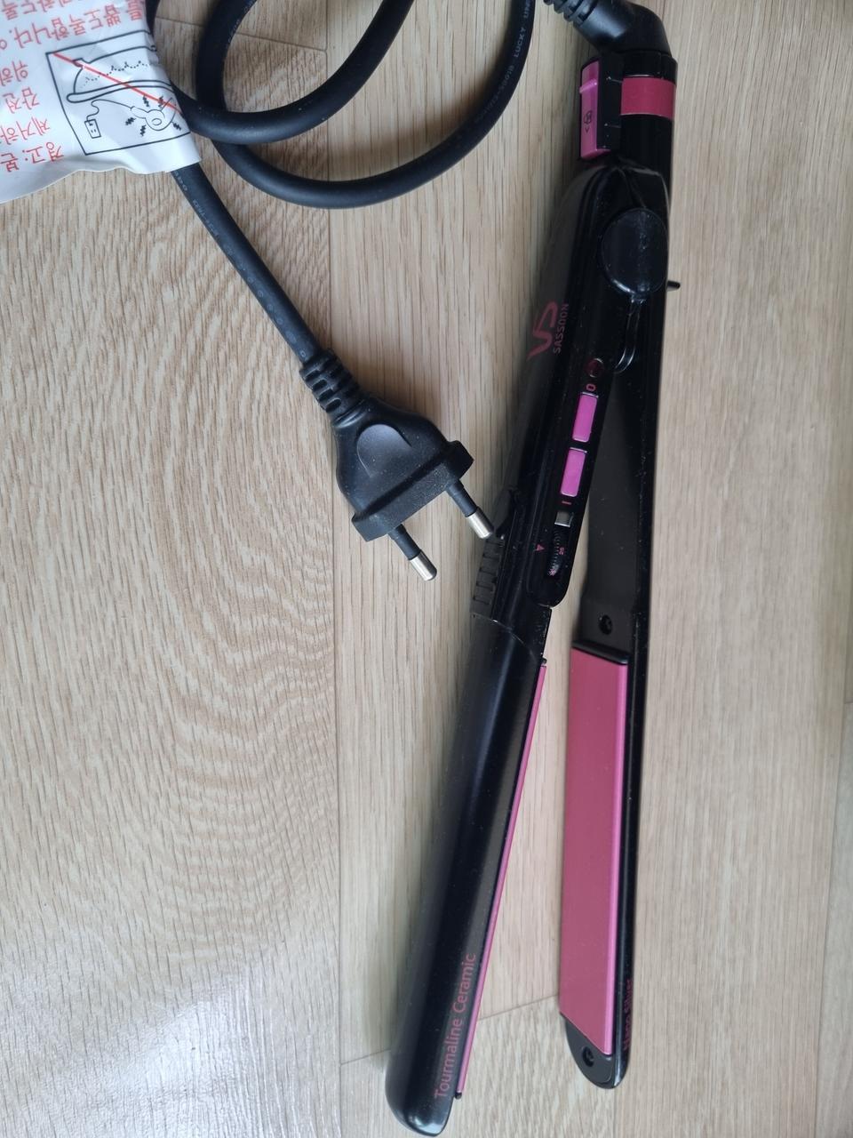 비달사순 전문가용 판고데기 25mm