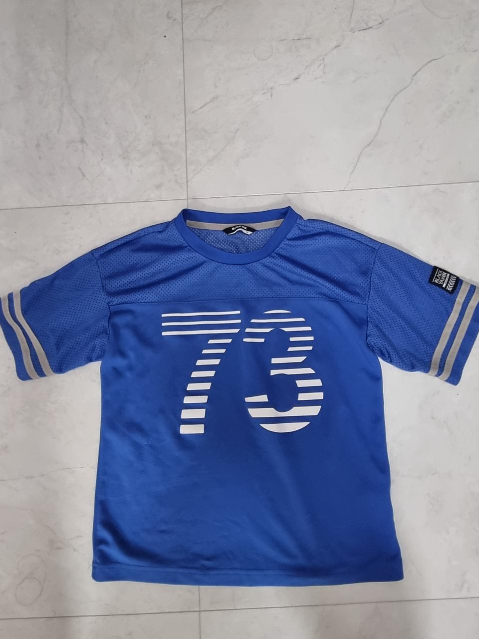 145)블랙야크키즈상하복