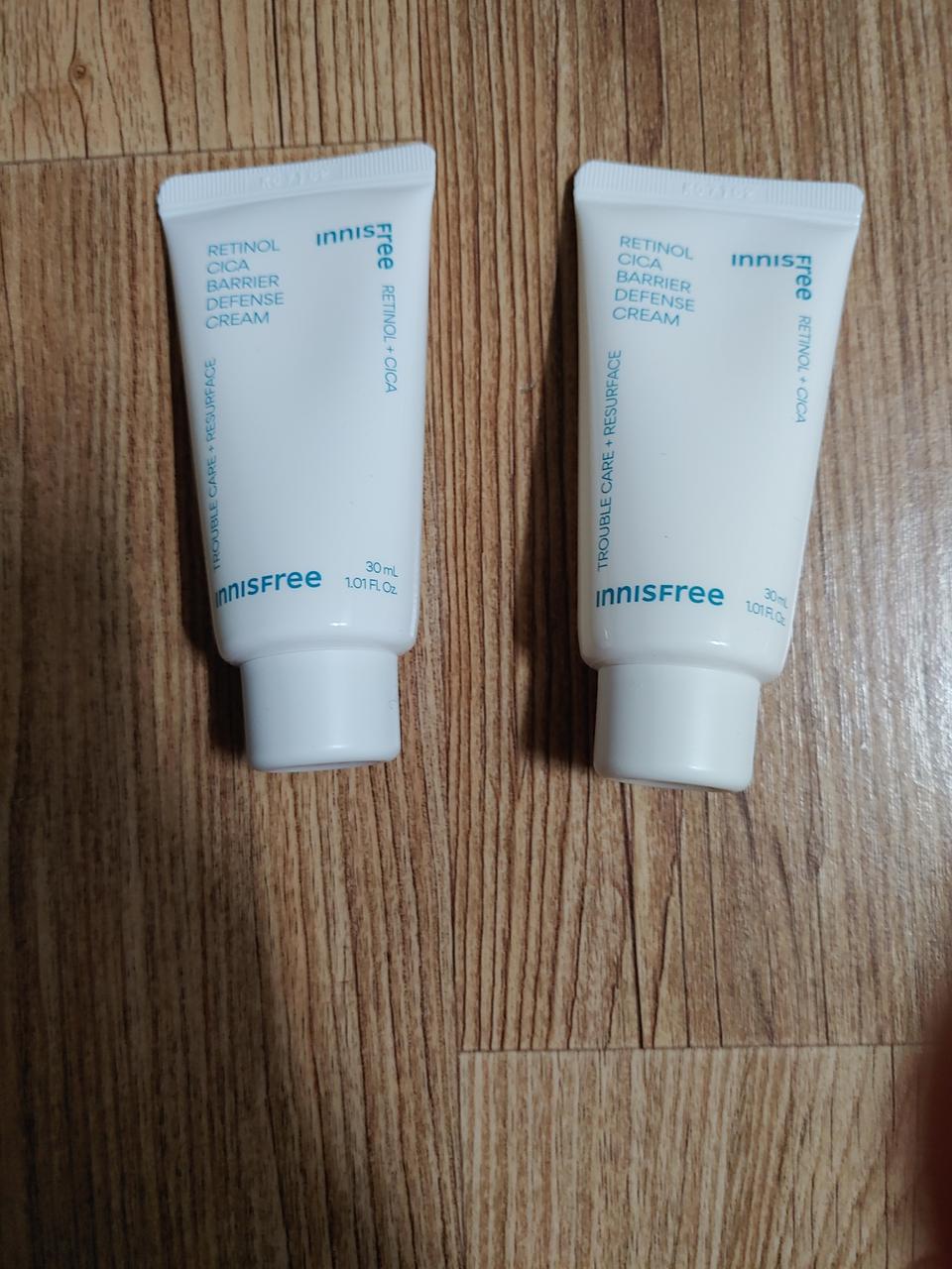 이니스프리(레티놀시카흔적장벽크림비타씨엔자임그린티잡티토닝세럼)