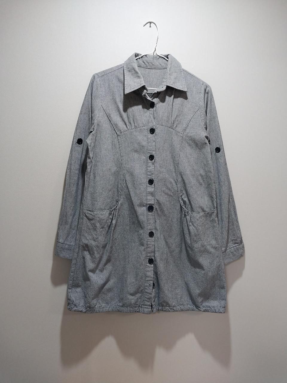 얇은 코트 여성용 66