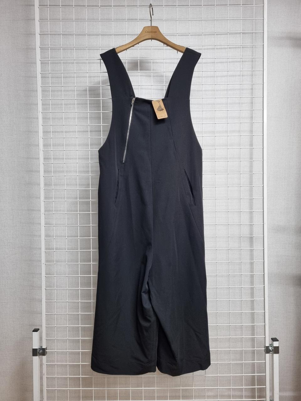 (새상품)블랙 점프수트 M 간절기용