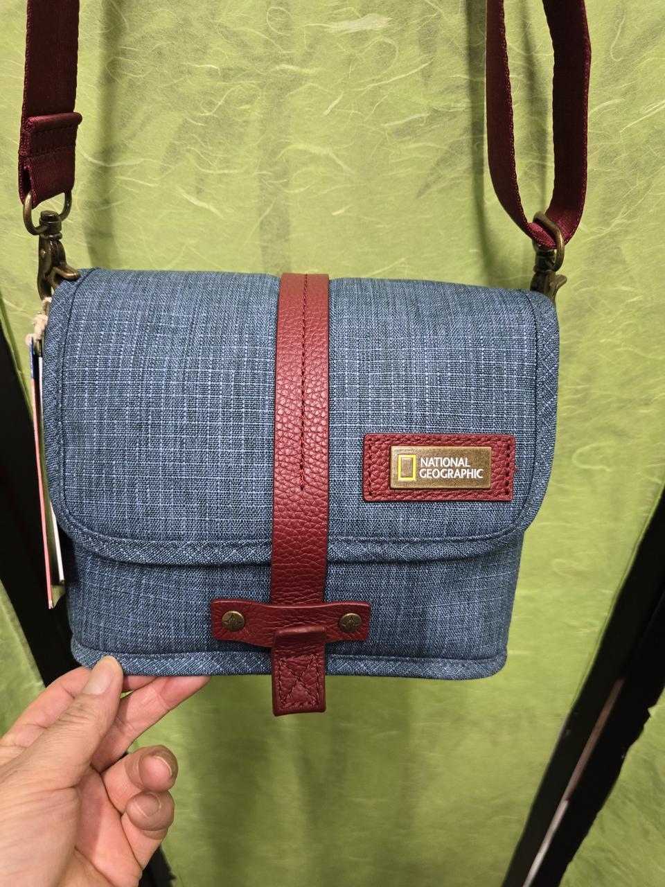 ❤정품.네셔널지오그래픽카메라백