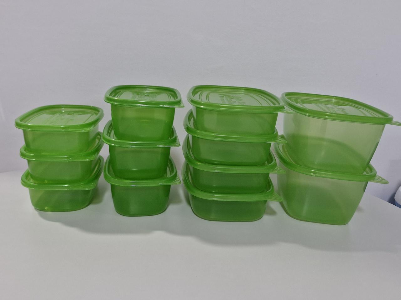 데비마이어 그린박스 12개 24P