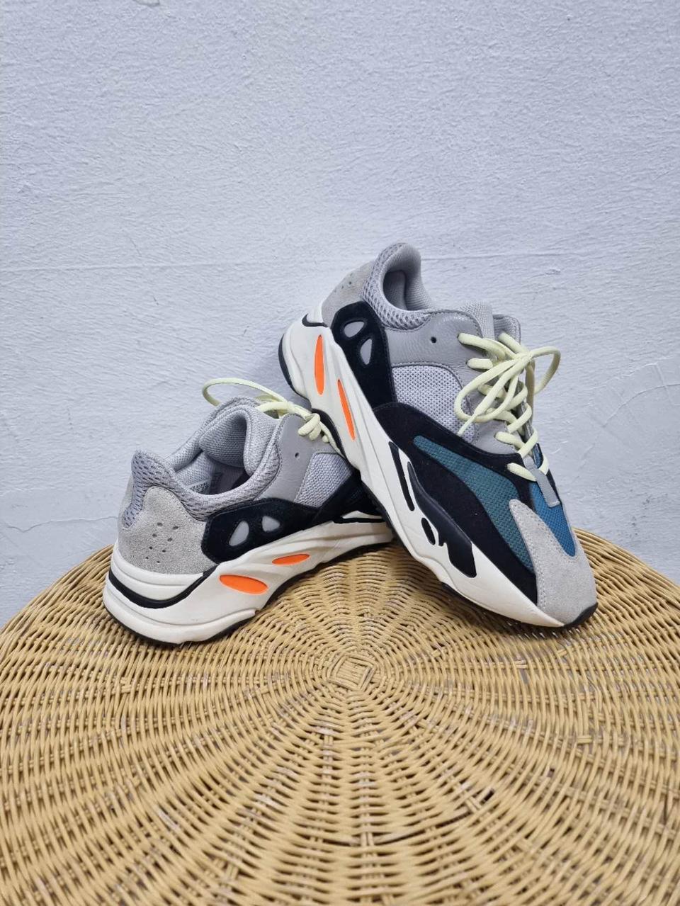 아디다스 남성 운동화 사이즈270 상태좋아요 X2-190