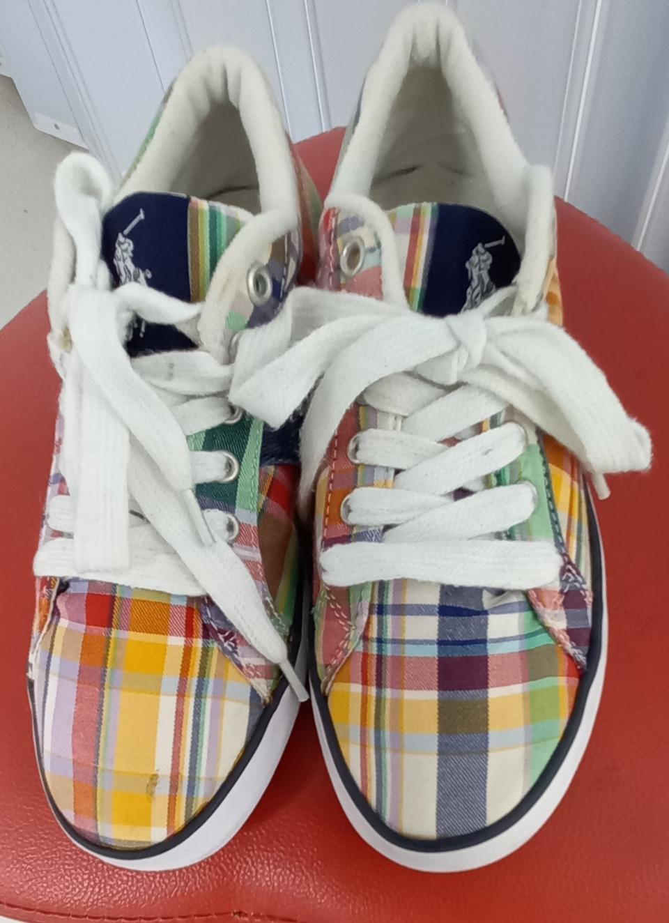 폴로 예쁜 운동화  240