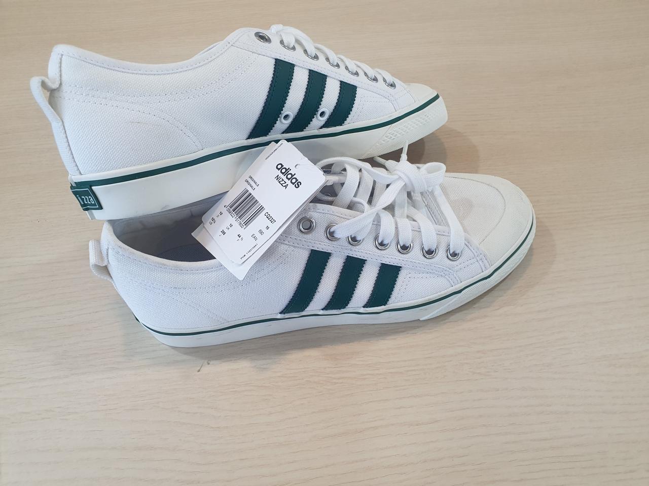 [새상품]아디다스 니짜 로우 285cm