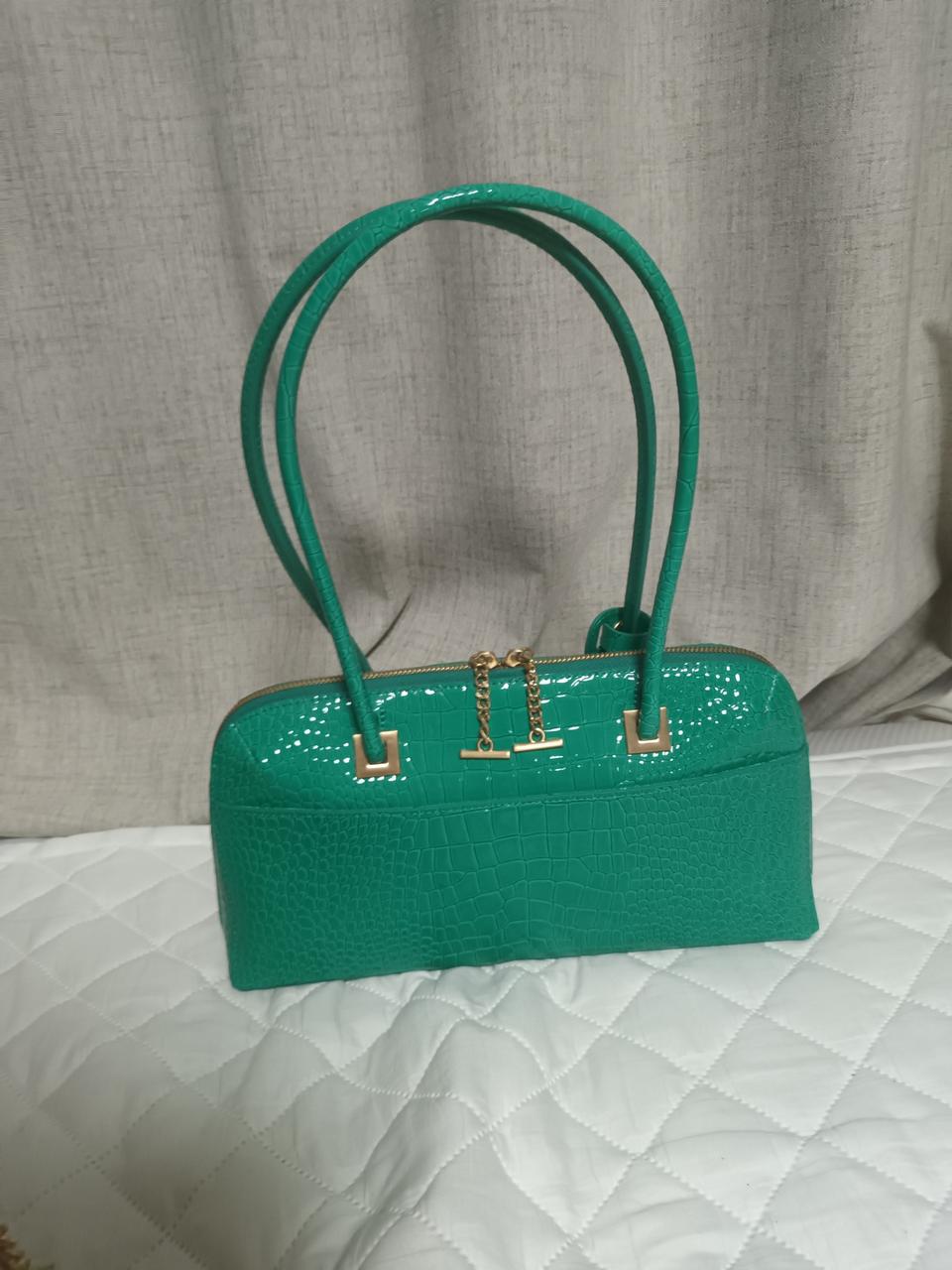 마리아꾸르끼 소가죽 가방