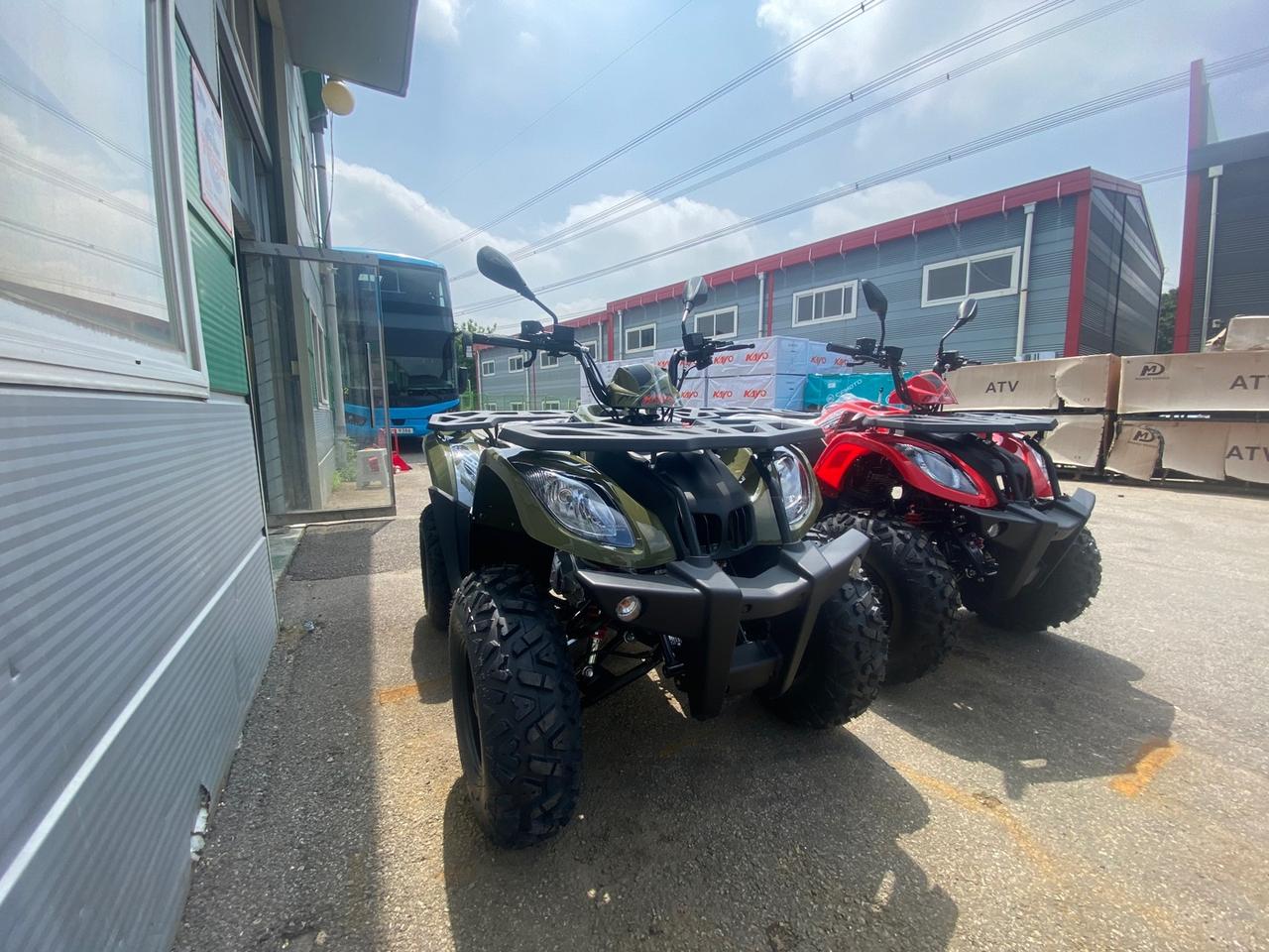 뉴컬러 25년식 카요 AU200 불200 판매