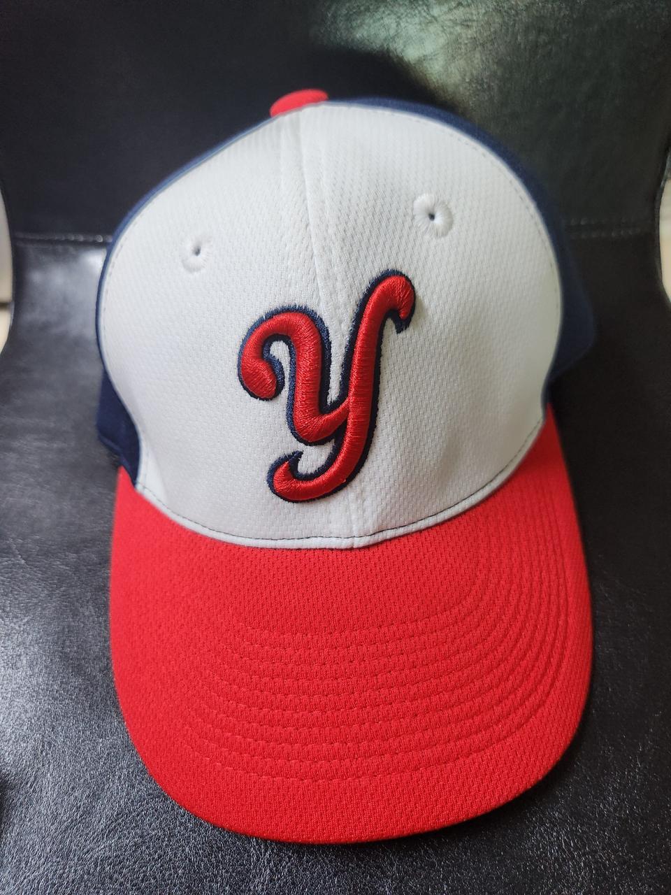 새상품!키즈 볼캡모자