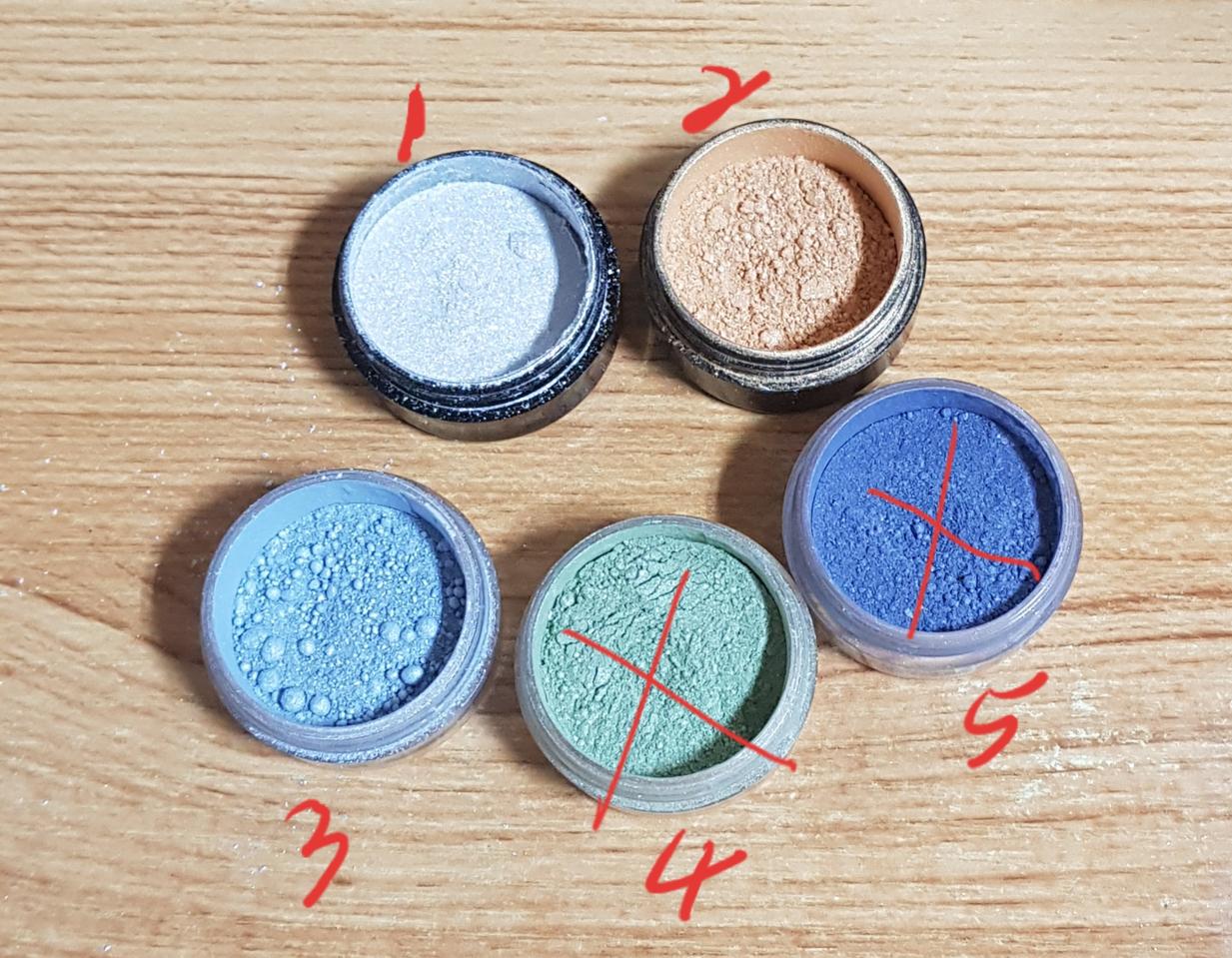 아이섀도우)포렌코즈펄새도우