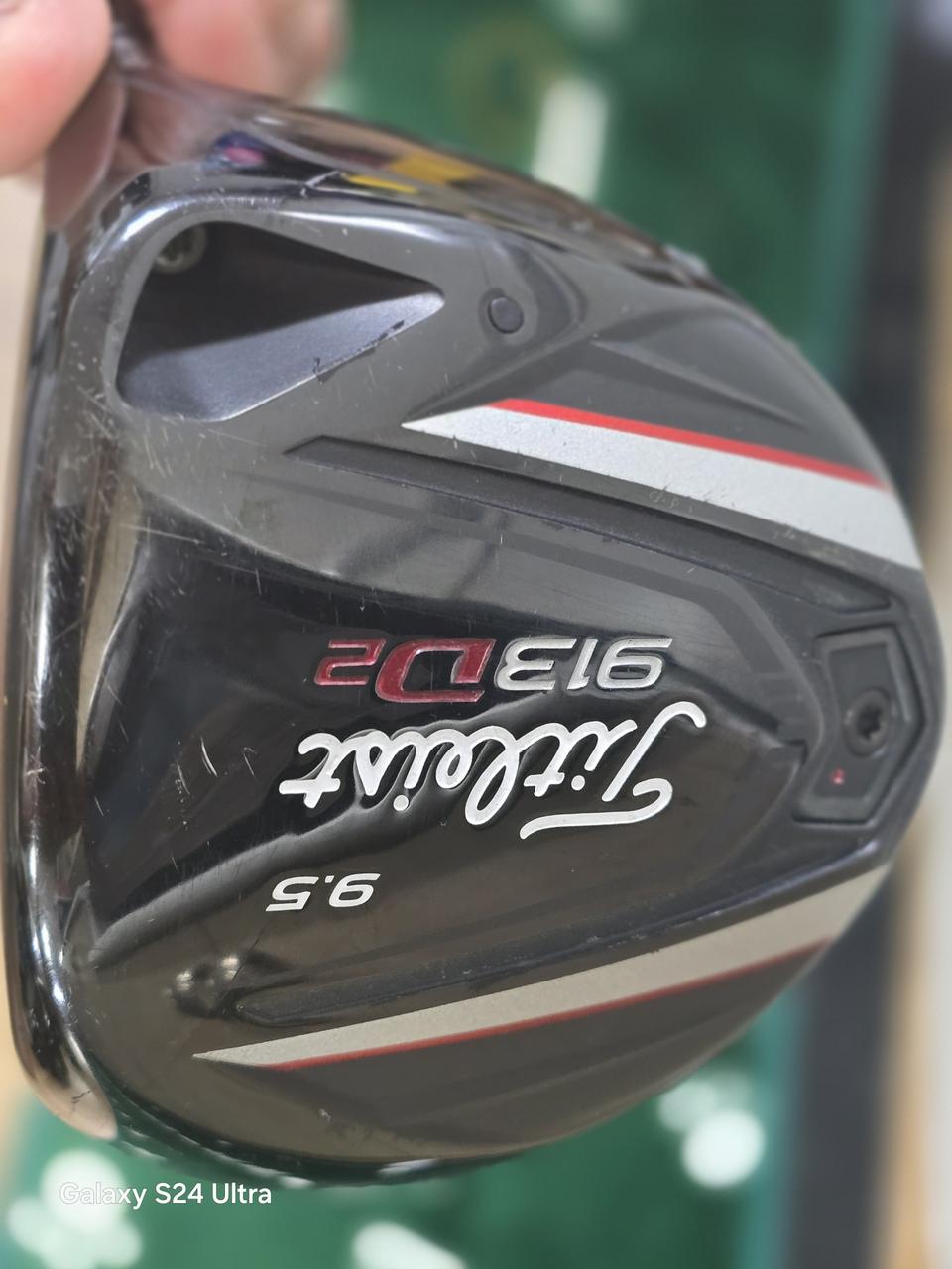 [판매] 타이틀리스트 913D2 9.5도 드라이버 세트(핑G410 커버포