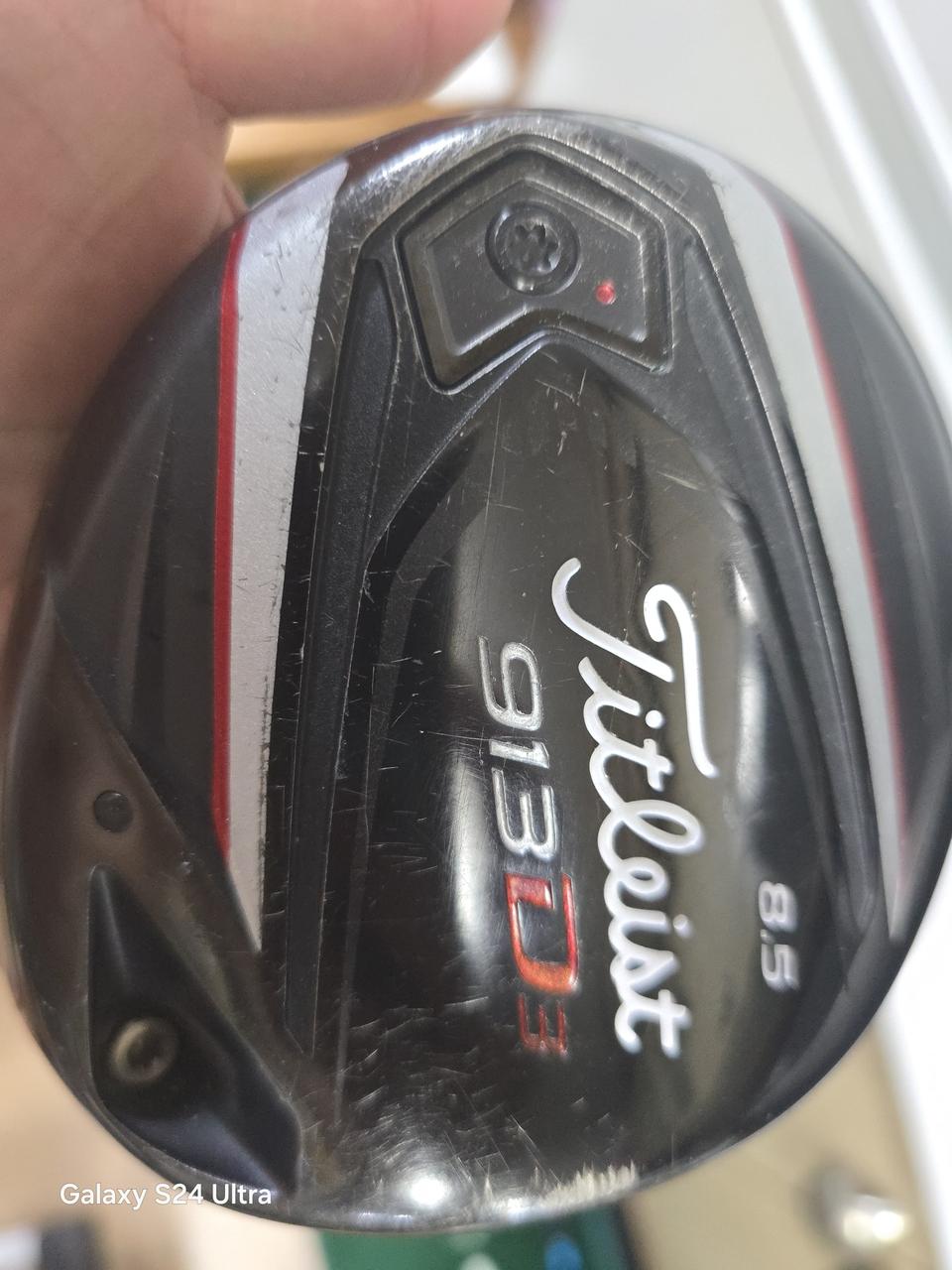 [판매] 타이틀리스트 913D2 8.5도 드라이버 세트(핑G410 커버포