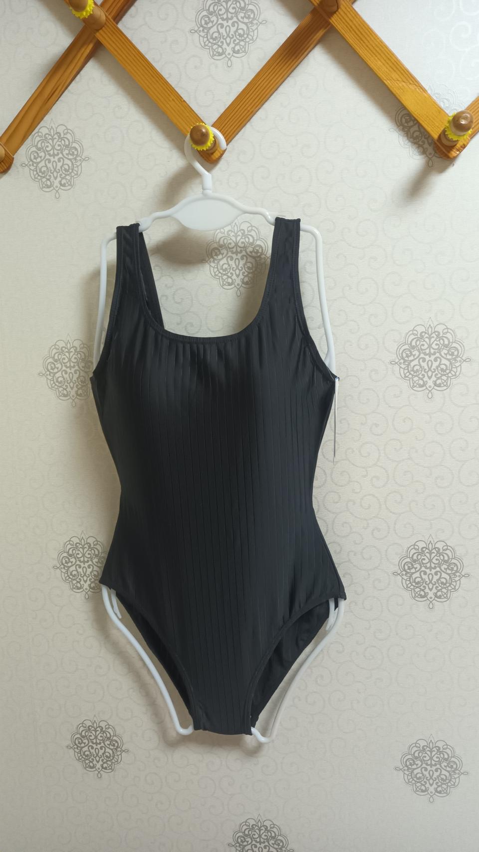 여성 골지수영복 .95블랙 (14장 남음)