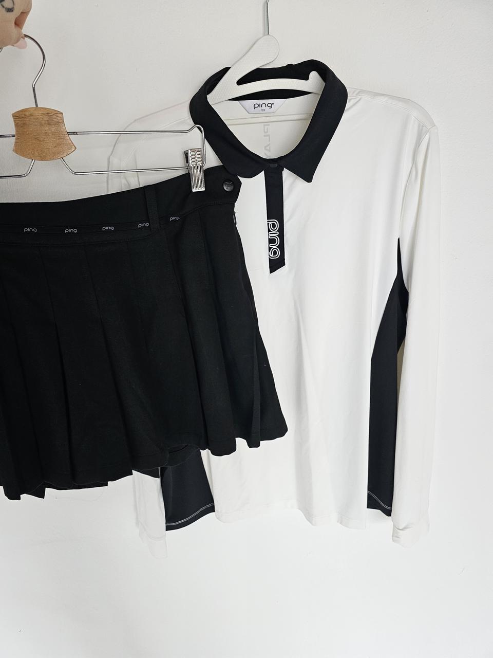 핑여성골프웨어 새옷