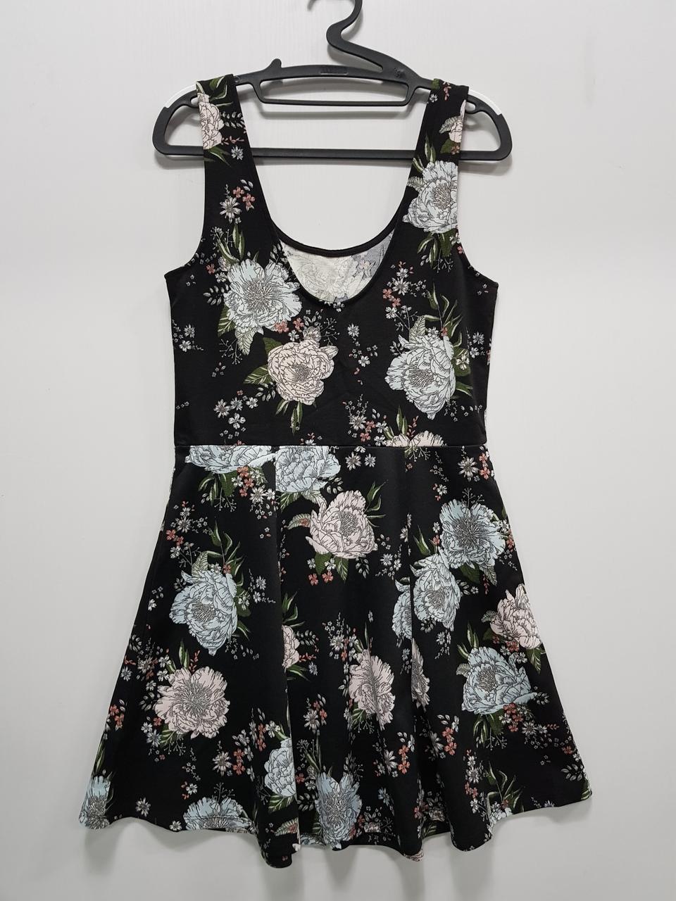 H&M   꽃 나시원피스  S    334680