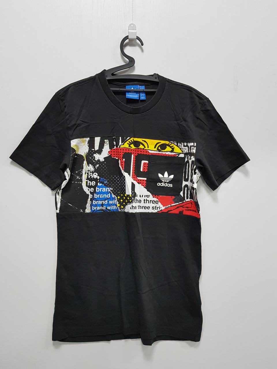 아디다스 티셔츠 S    334682