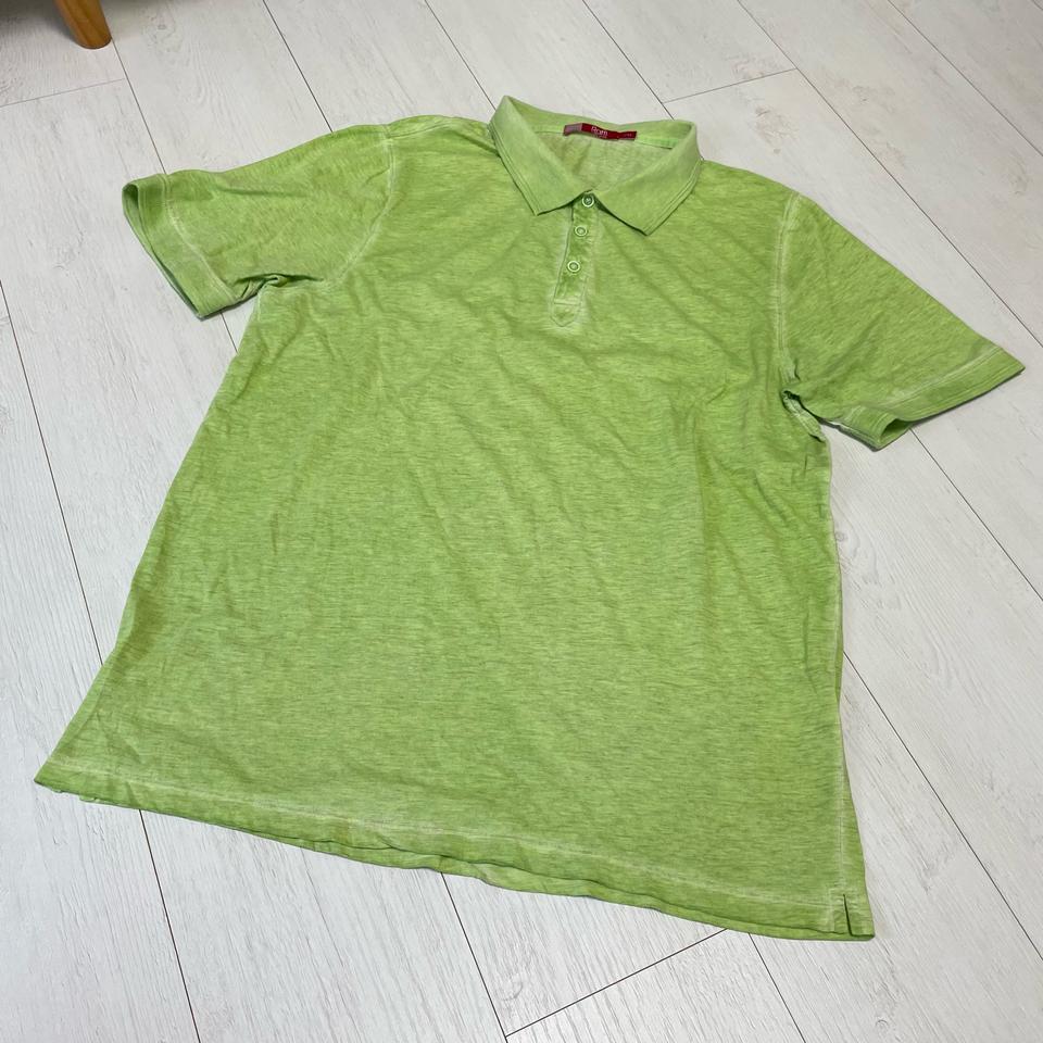 Raffi linea uomo 가먼트워싱 카라티