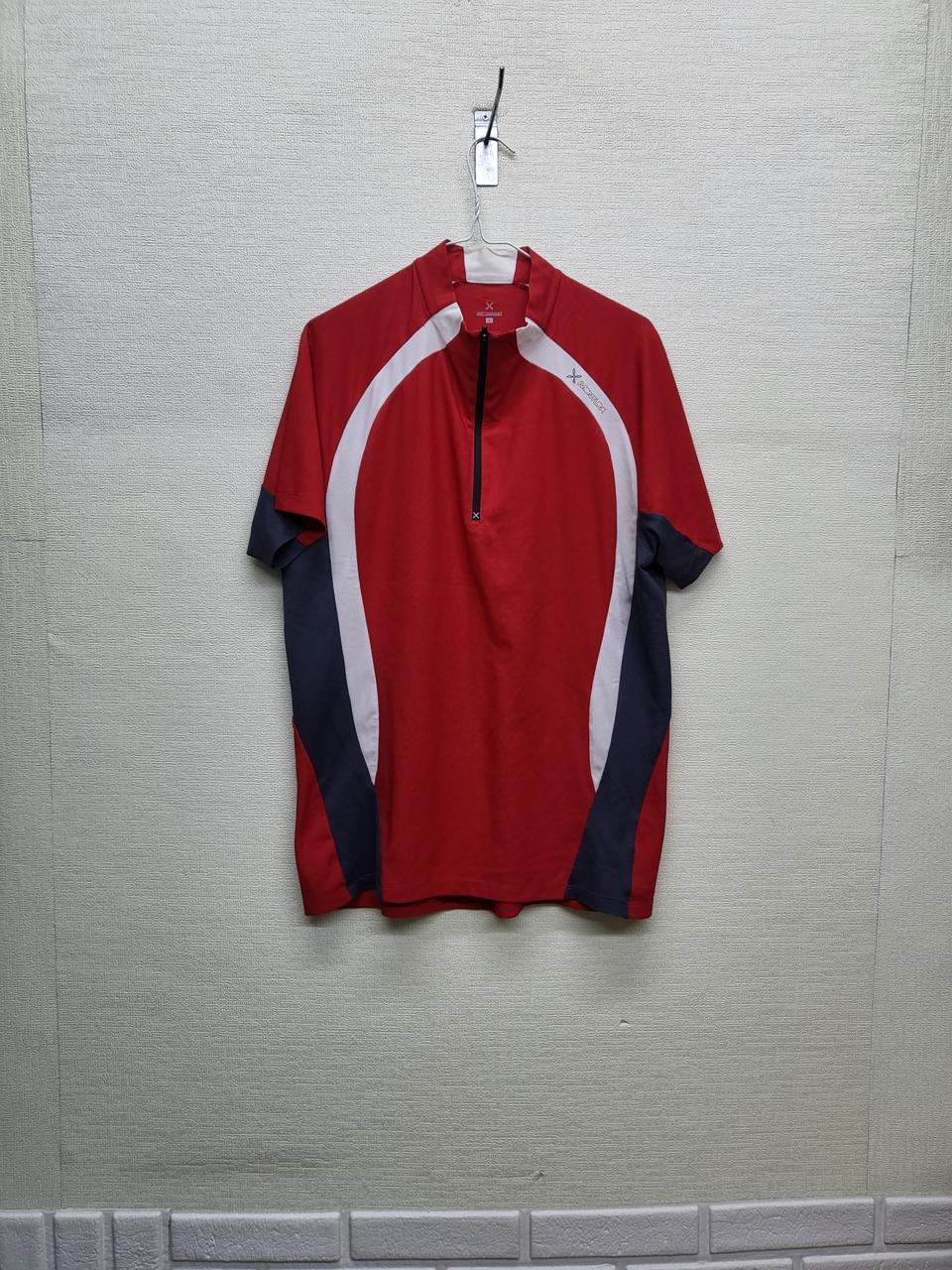 몬츄라 남성 반팔티 사이즈 100상태좋아요 @-417