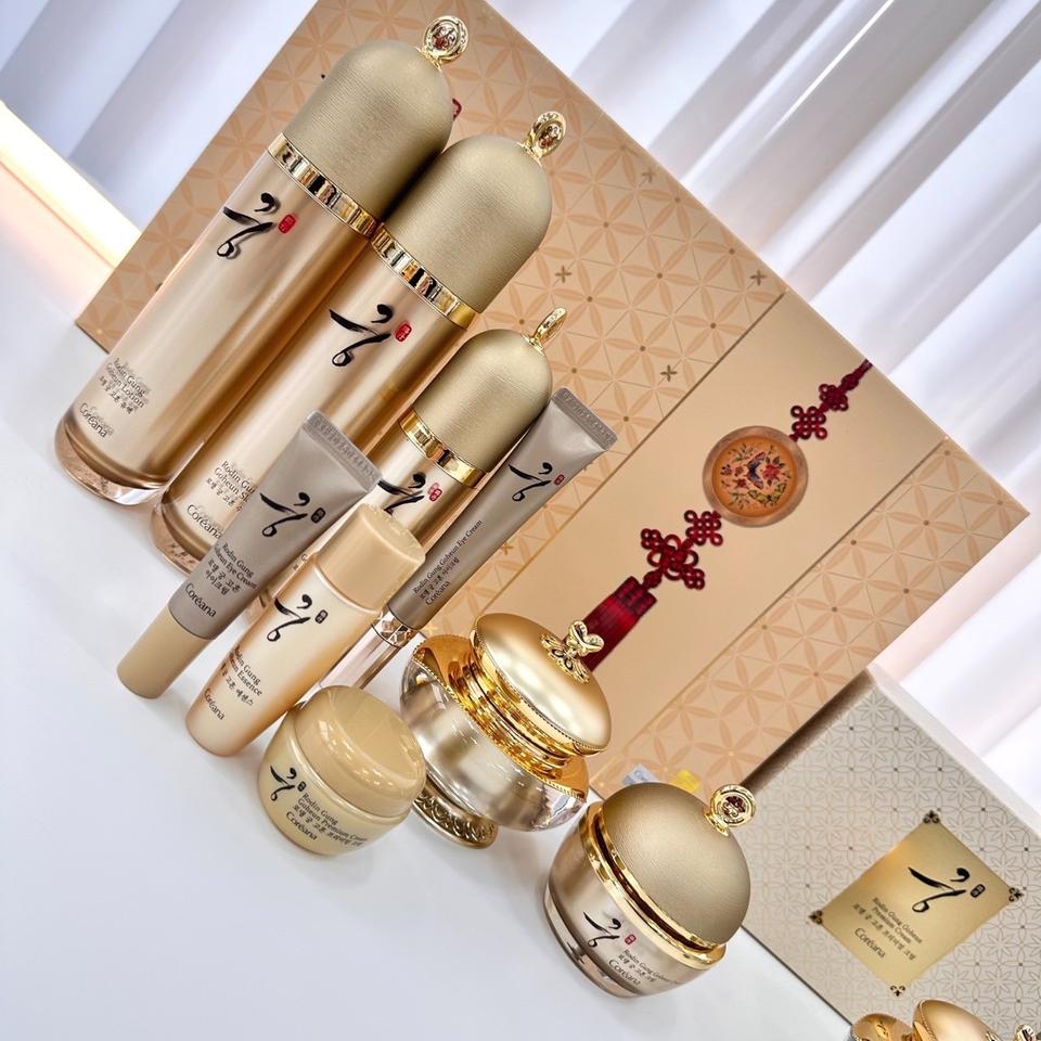 [정품] 코리아나  로댕 궁 고흔 한방 6종세트모든 판매처 품절대란~