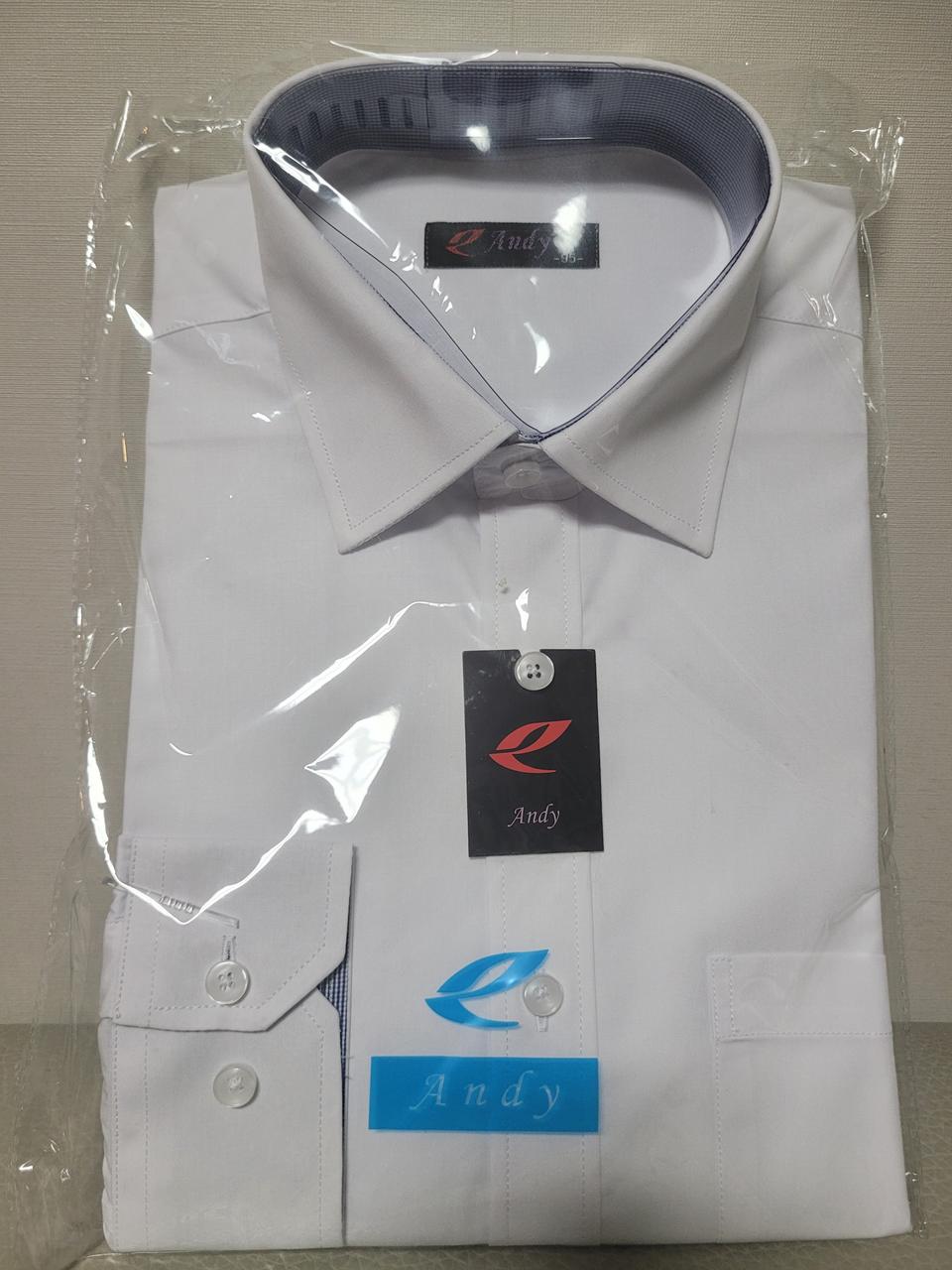 긴팔 와이셔츠(남성용)