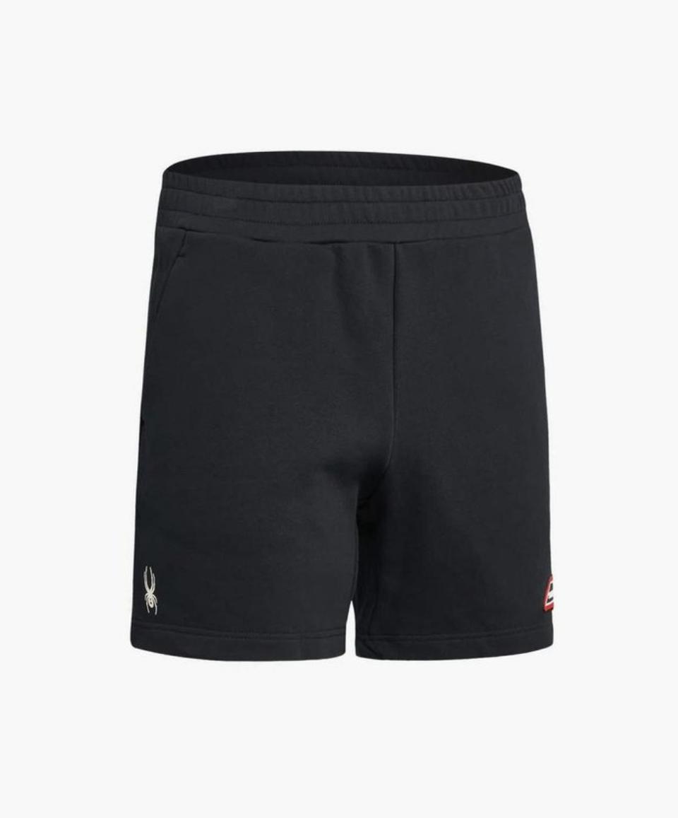 [정품] 스파이더 (새상품) 트레이닝 스포츠 반바지