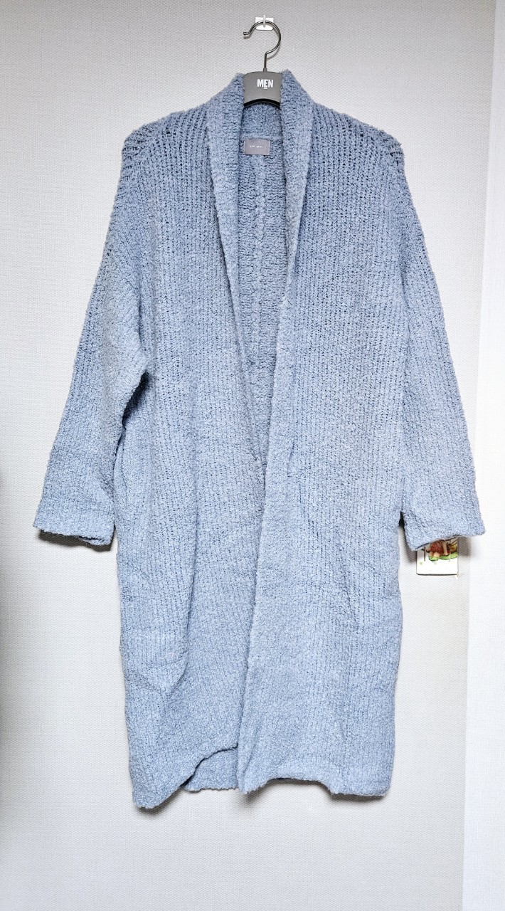 미착용 새상품 프리미엄 롱가디건