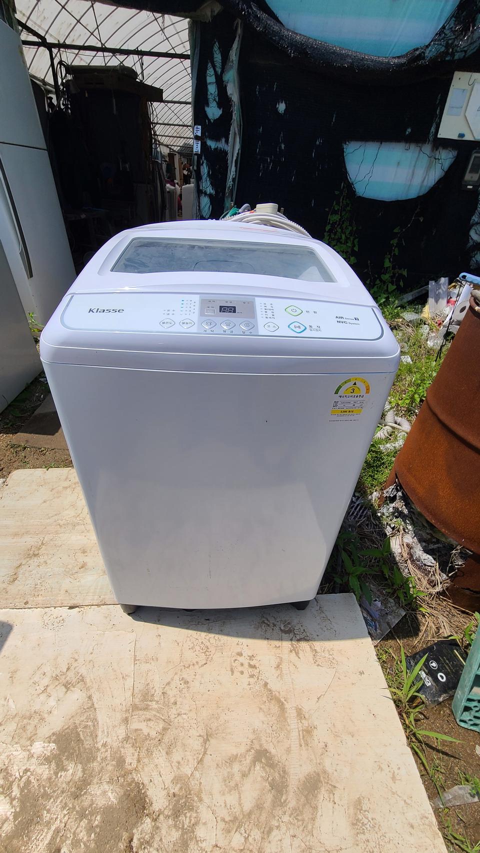 통돌이세탁기11K/EWF11GCWK/위니아세탁기11K