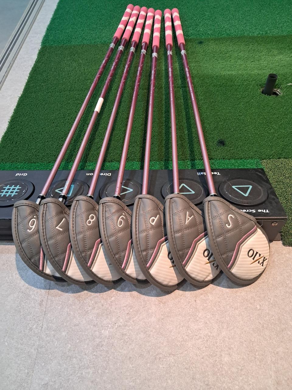 여성젝시오 MP1000  7아이언