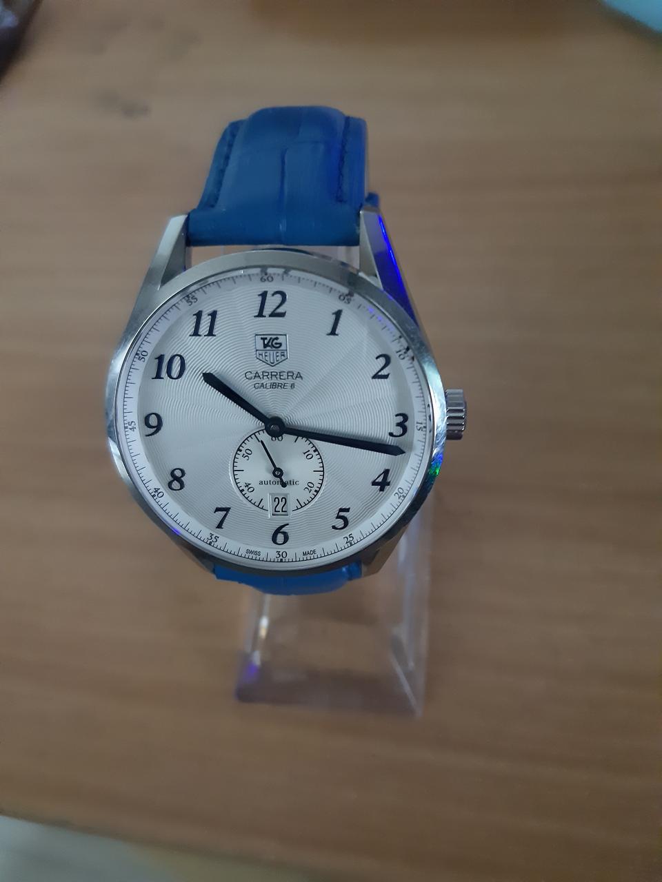 테그호이어 까레라 헤리티지