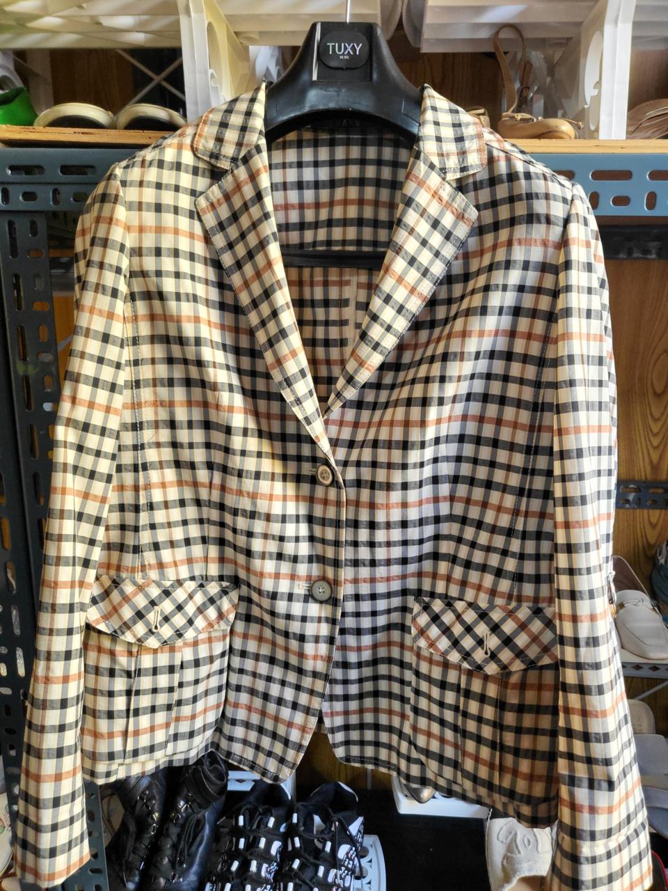 닥스/여름자켓/여성L