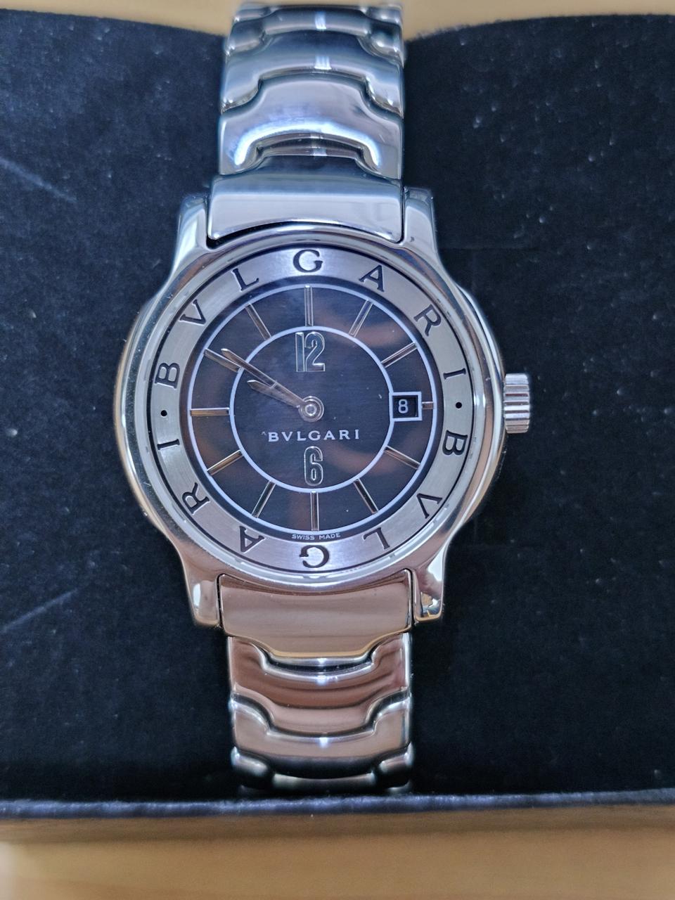 불가리 정품 시계