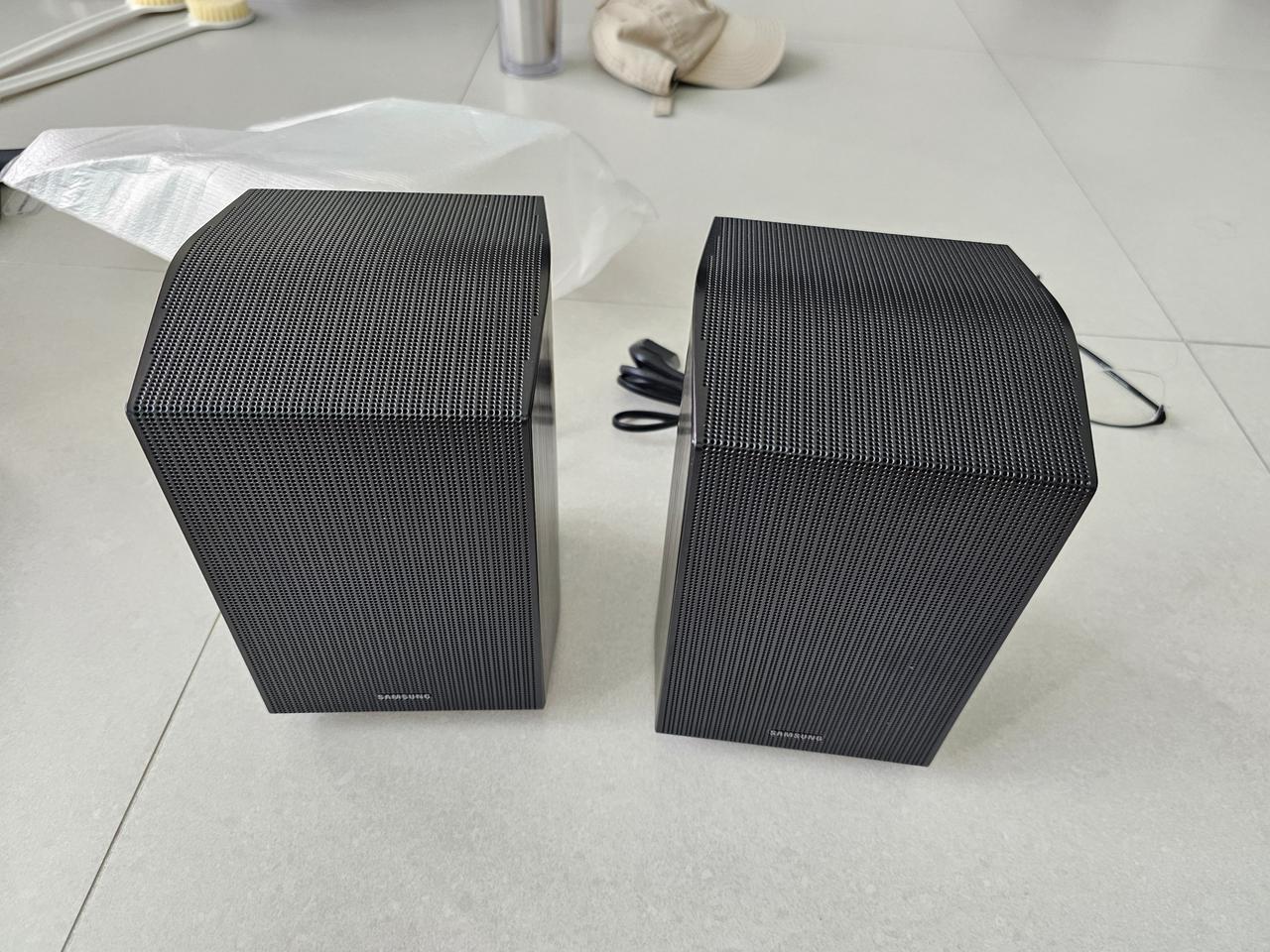 삼성 리어스피커