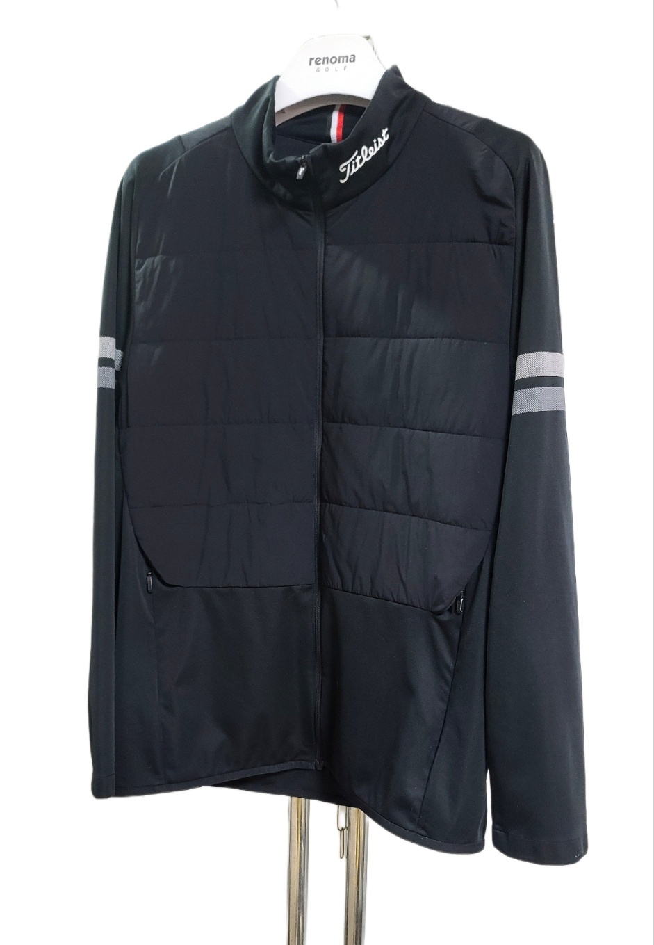 정품 타이틀리스트 경량패딩