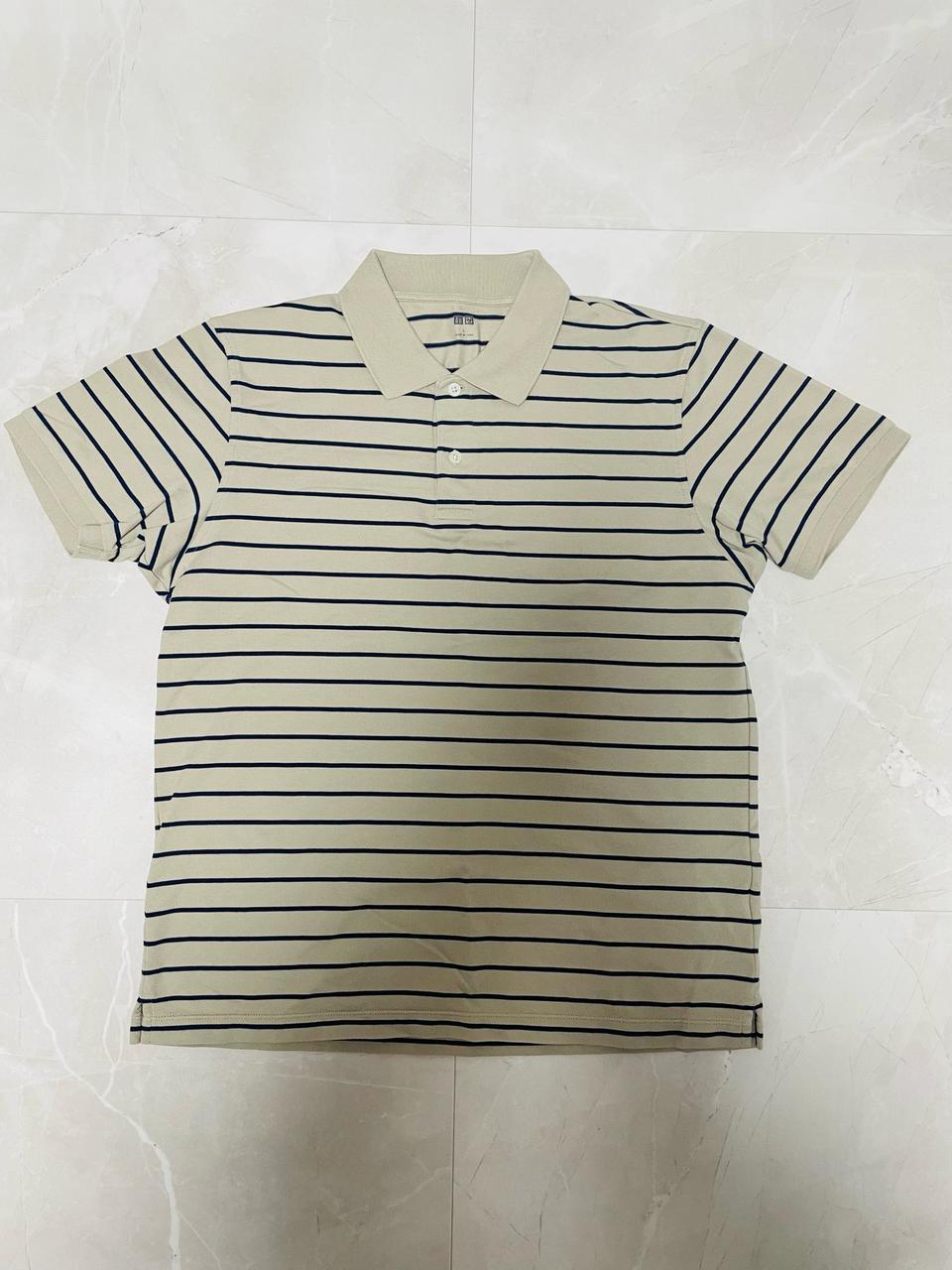 유니클로 카라티L