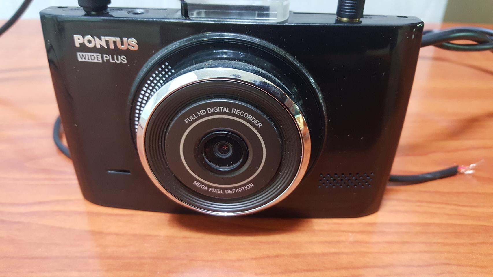 폰투스와일드플러스프리미엄블랙박스