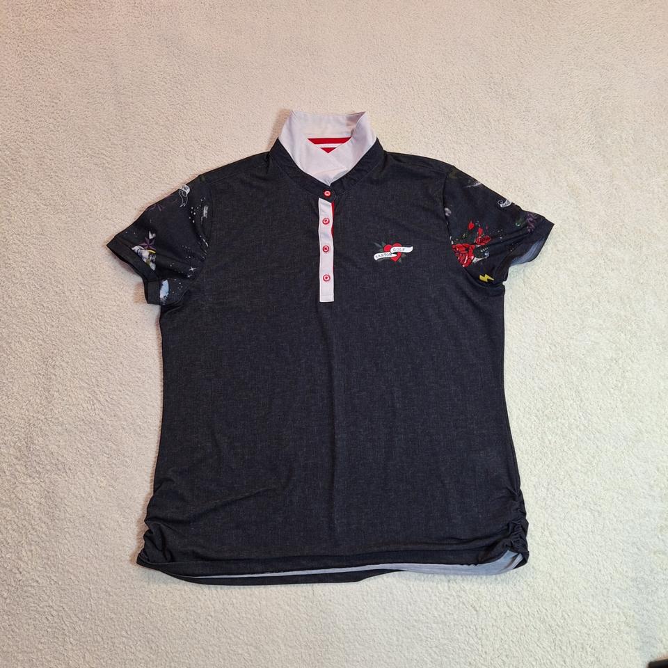 105여성 팬텀골프 카라티