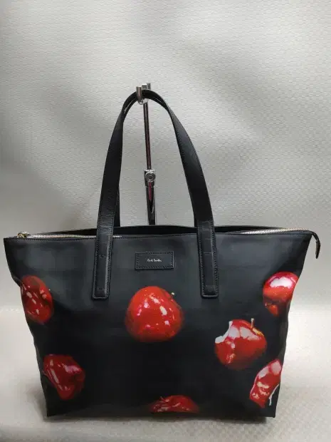 폴스미스 애플 토트백