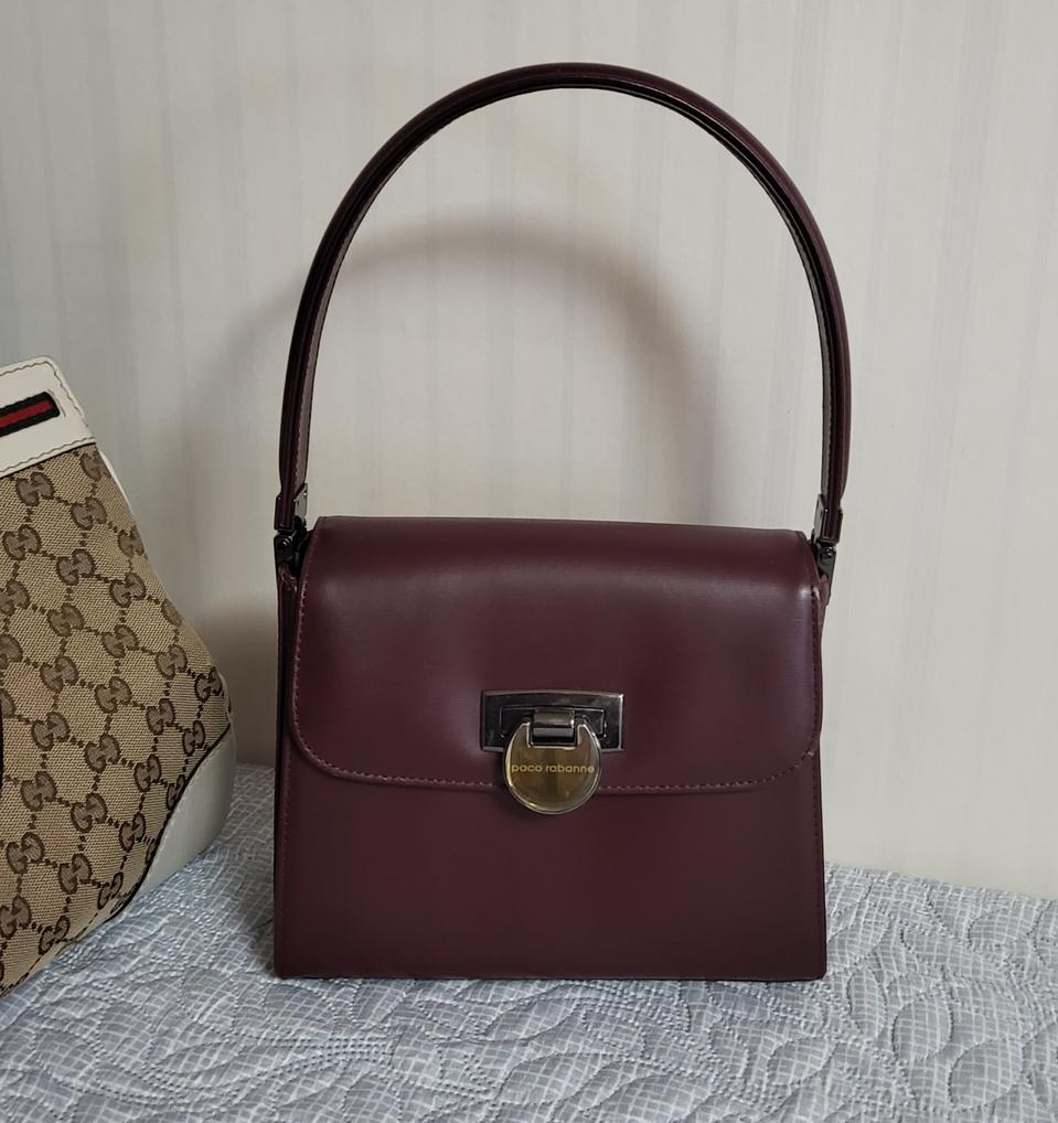 파코라반 핸드백 토트백