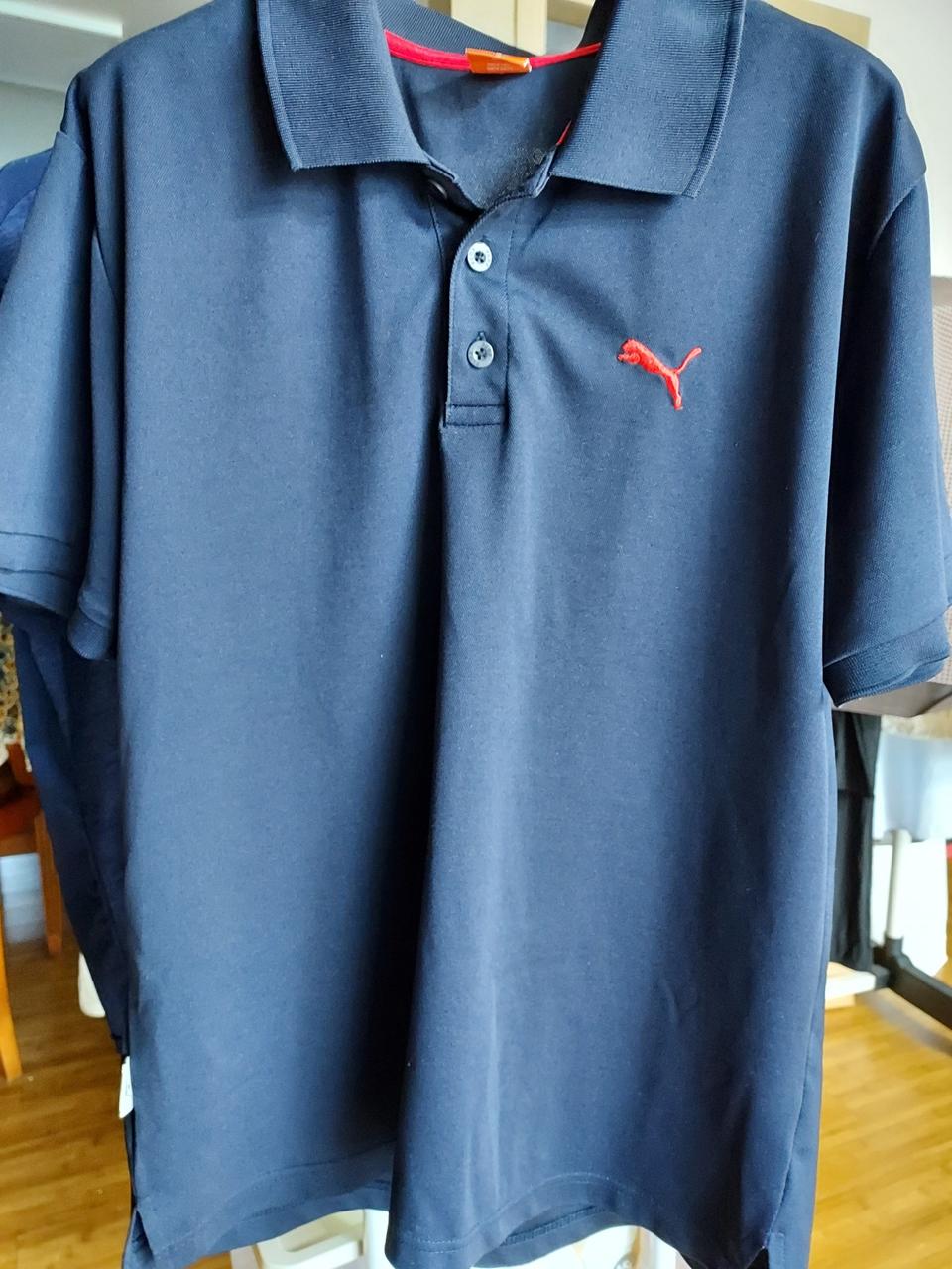 푸마 티셔츠 사이즈 100