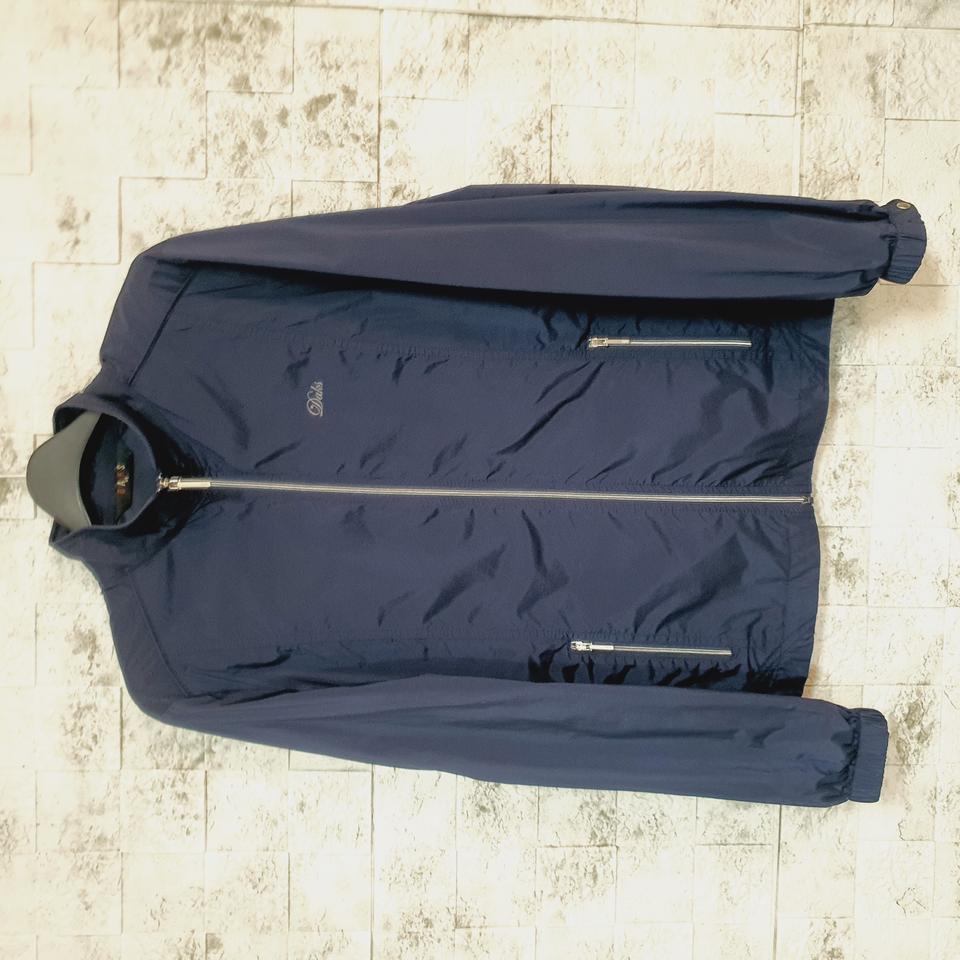 닥스골프 네이비 바람막이 자켓 95