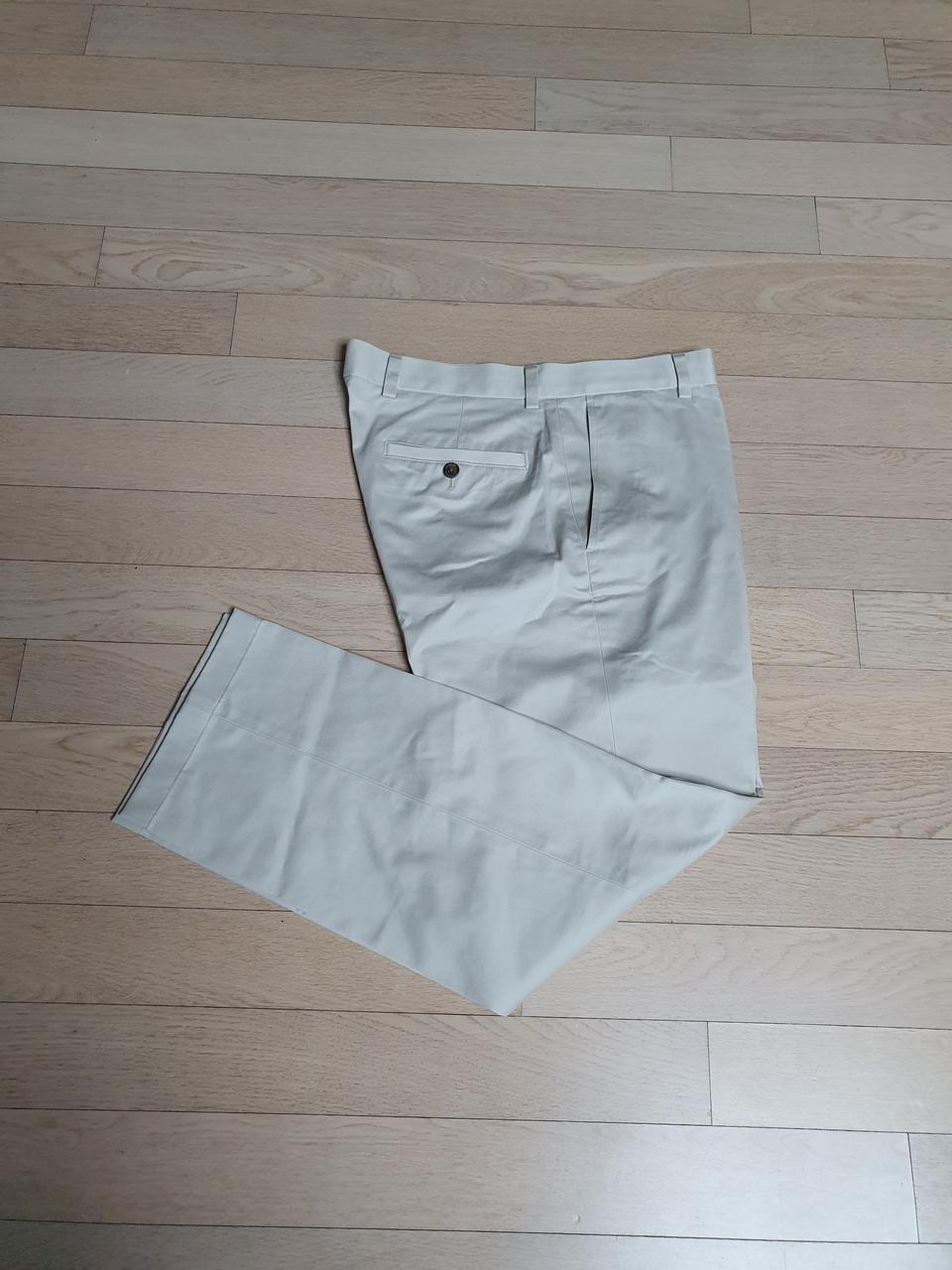 브룩스 브러더스 면바지 33.상태최상