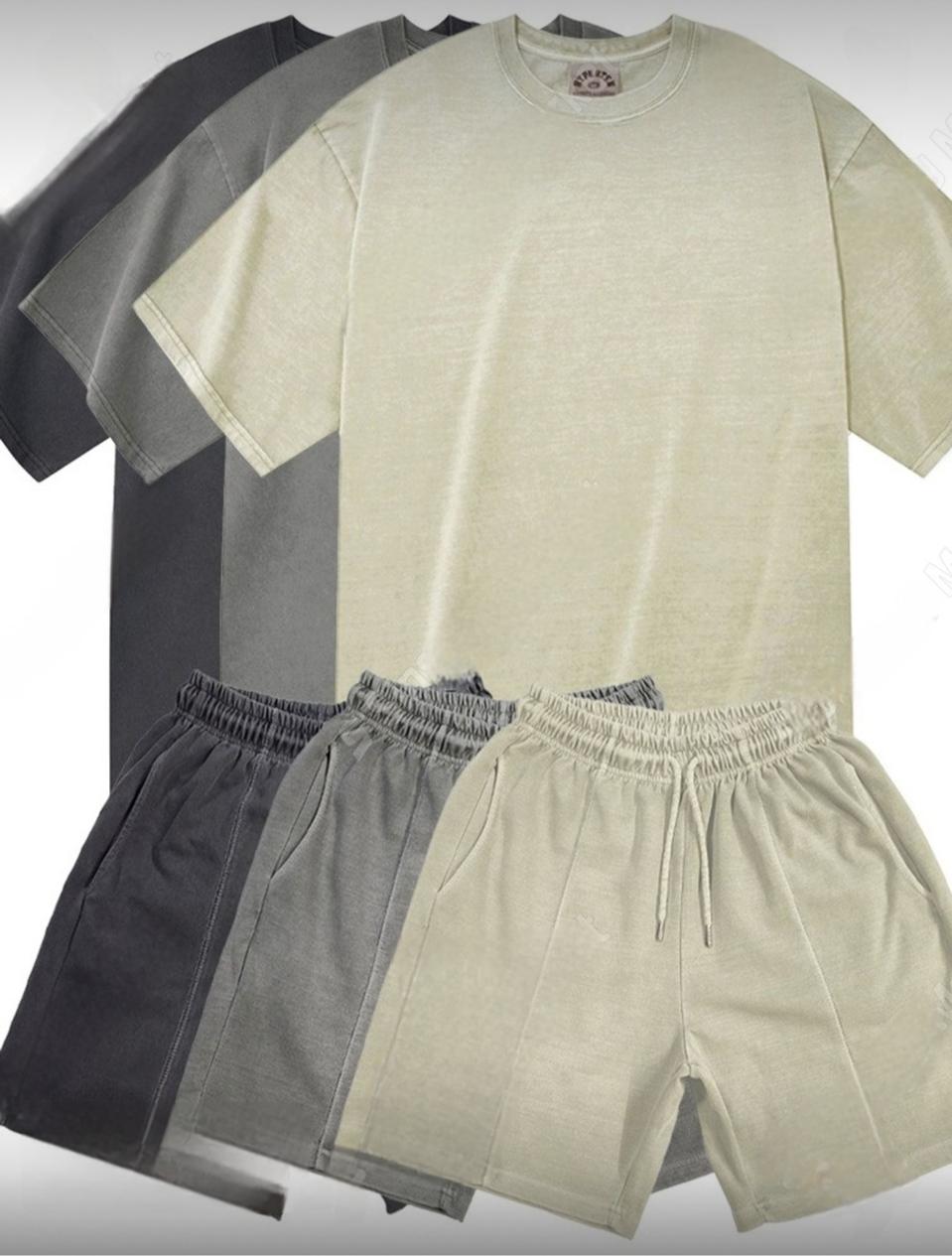 피그먼트 세트 빅사이즈.남여공용