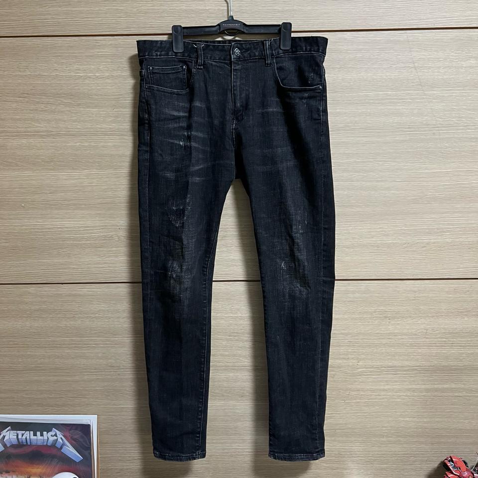 루이비통 청바지 데님팬츠 34