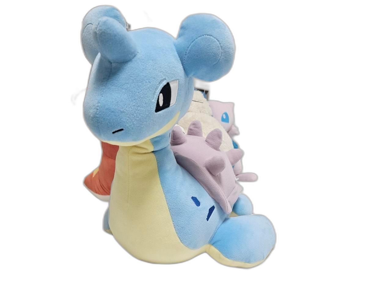 포켓몬스터/인형/라프라스/일본정품!