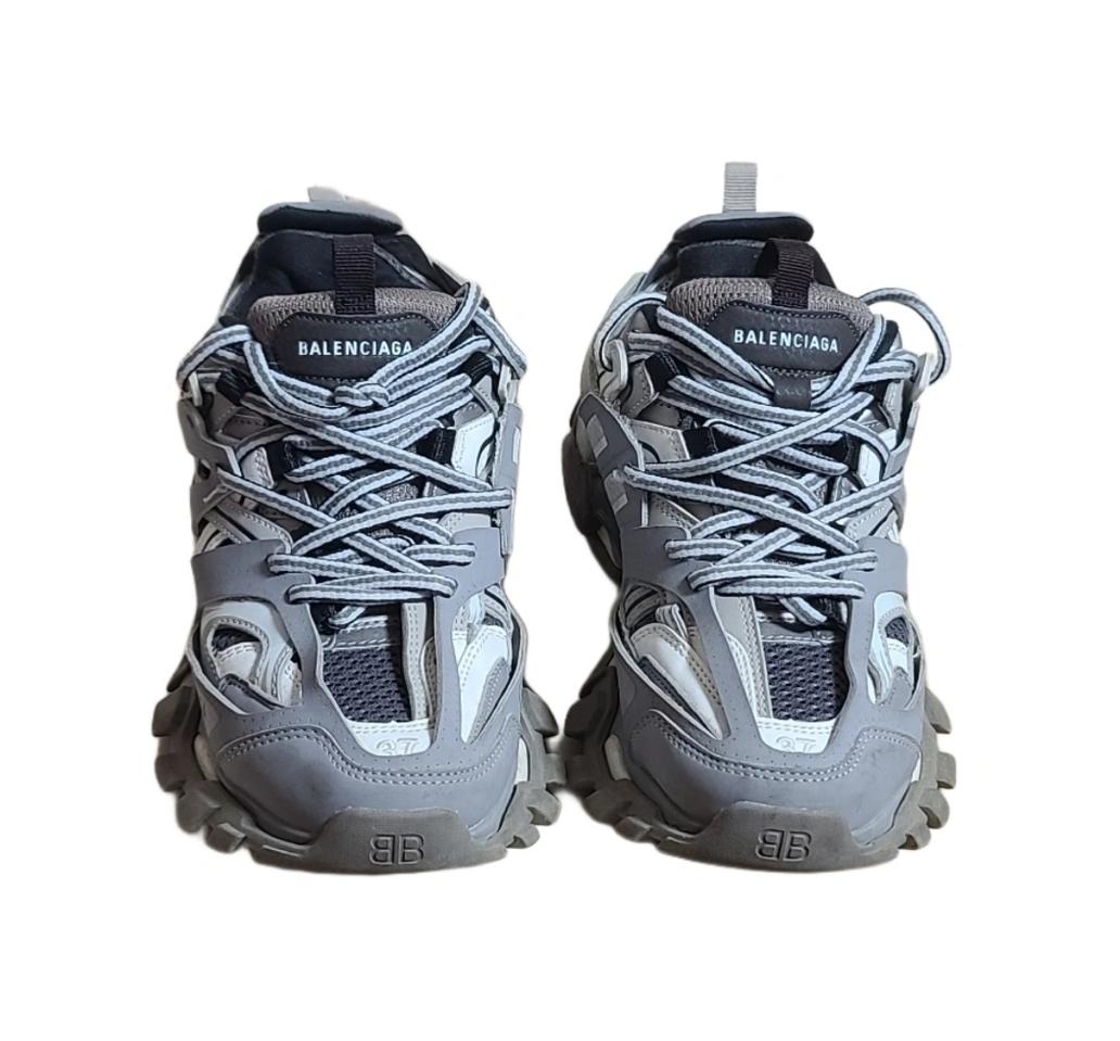 정품 발렌시아가 트랙 그레이