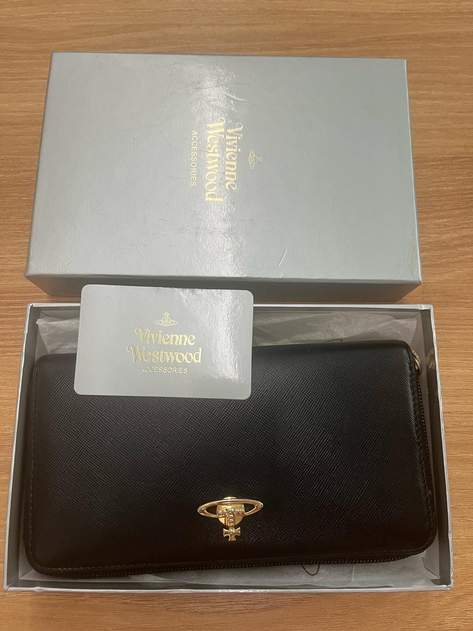 비비안웨스트우드 장지갑
