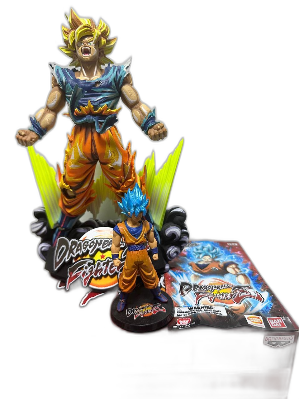 드래곤볼 피규어 판매 파이터즈/조형천하/이미지네이션